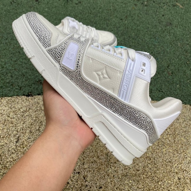 Louis Vuitton LV Trainer