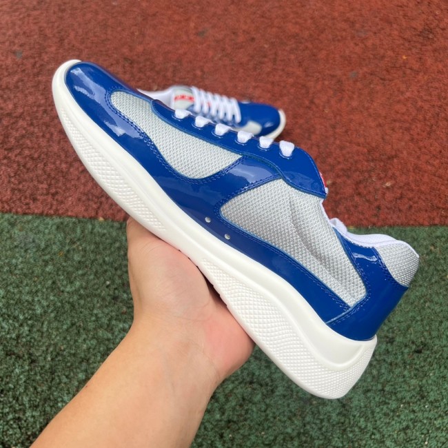 Prada America's Cup Aviation BLUE