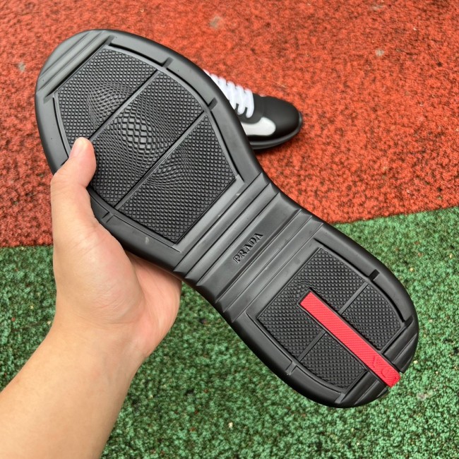 Prada America's Cup 'Soft Rubber - Black'