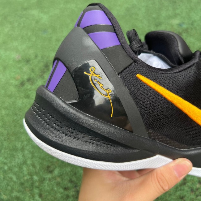 Kobe 8 Protro Lakers Away