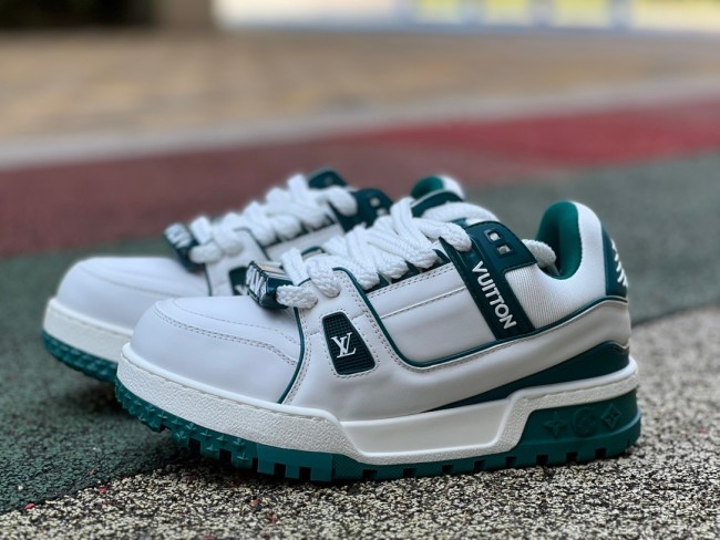 Louis Vuitton LV Trainer Maxi Sneaker