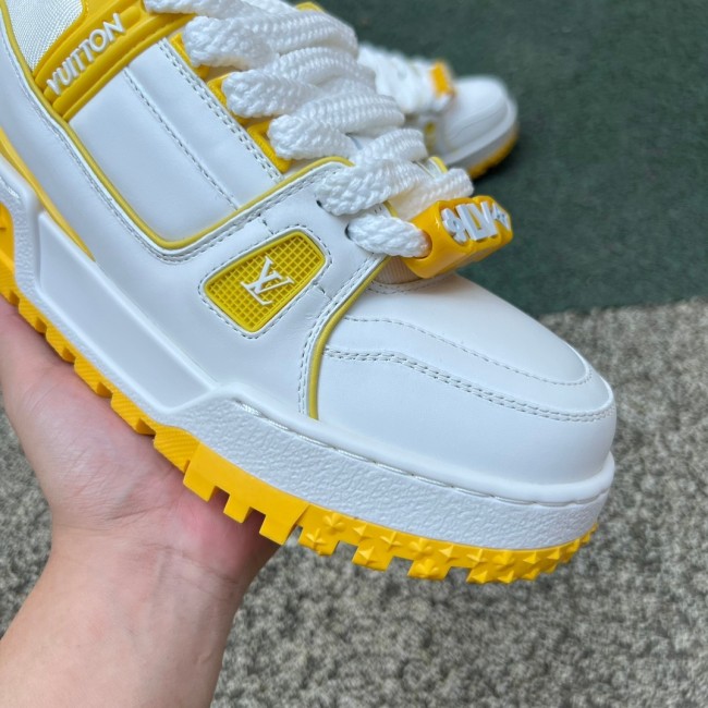 Louis Vuitton LV Trainer Maxi Sneaker