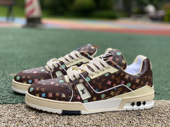 Louis Vuitton LV Trainer