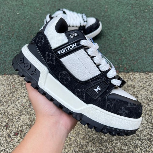Louis Vuitton LV Trainer Maxi Sneaker