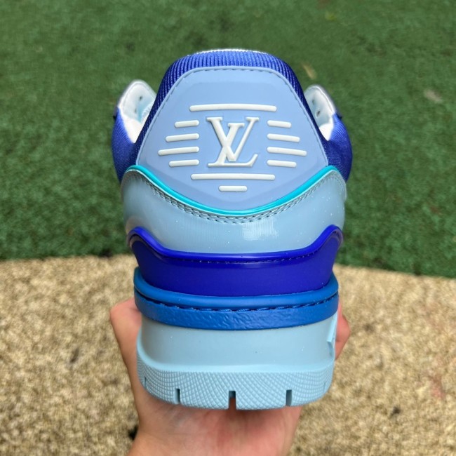 Louis Vuitton LV Trainer Maxi Sneaker