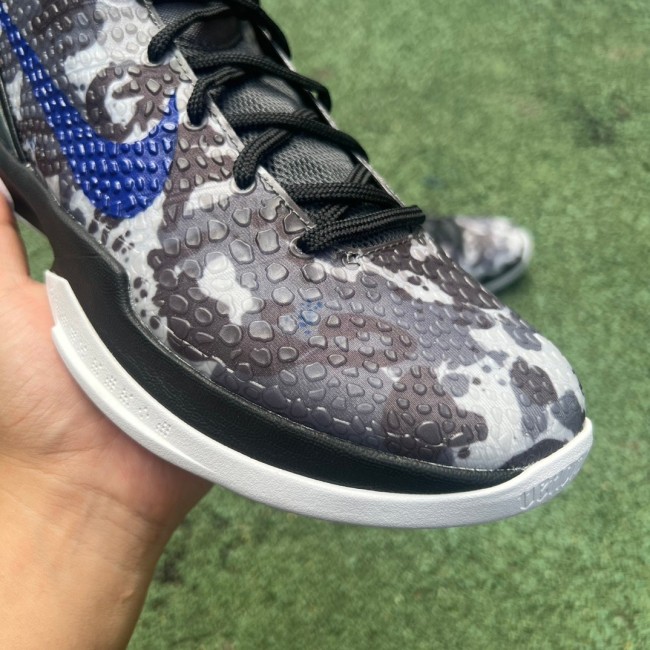 Kobe 6 Urban Camo
