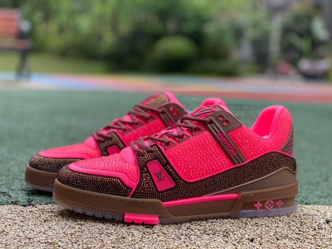 Louis Vuitton LV Trainer