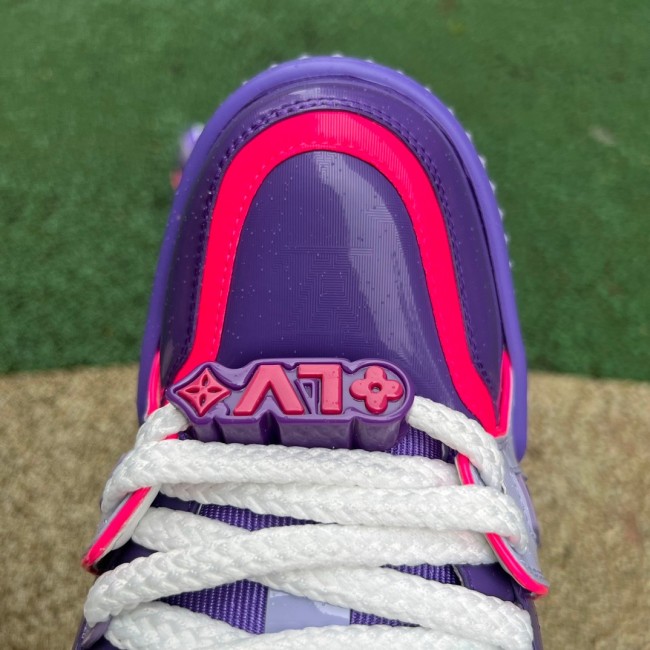 Louis Vuitton LV Trainer Maxi Sneaker