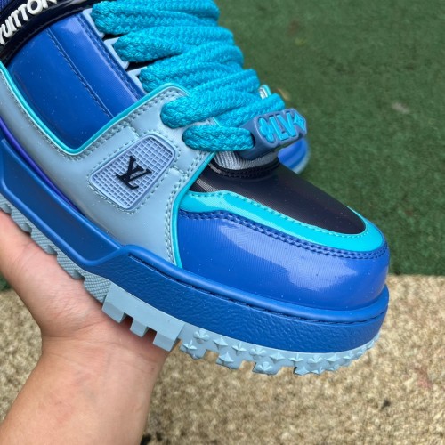 Louis Vuitton LV Trainer Maxi Sneaker
