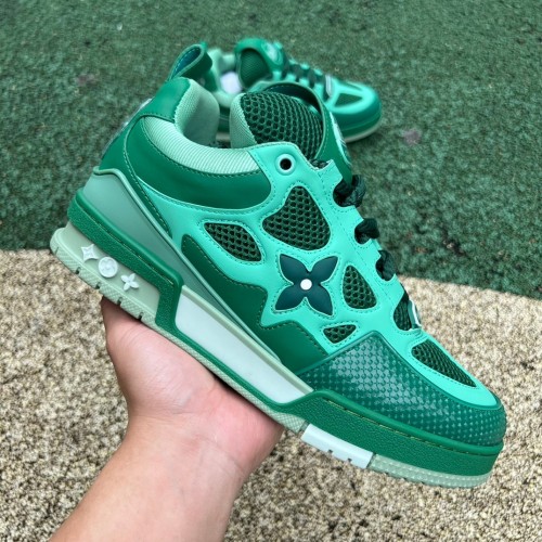 Louis Vuitton LV Skate Green