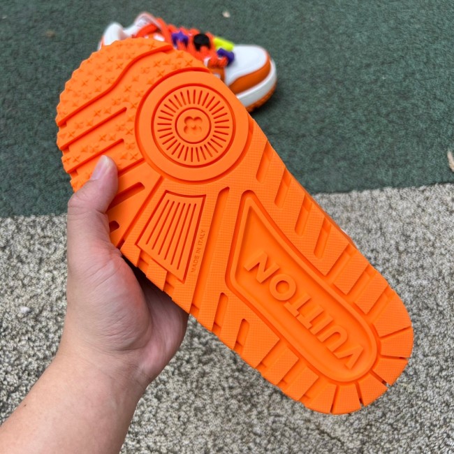 Louis Vuitton LV Trainer Maxi Sneaker