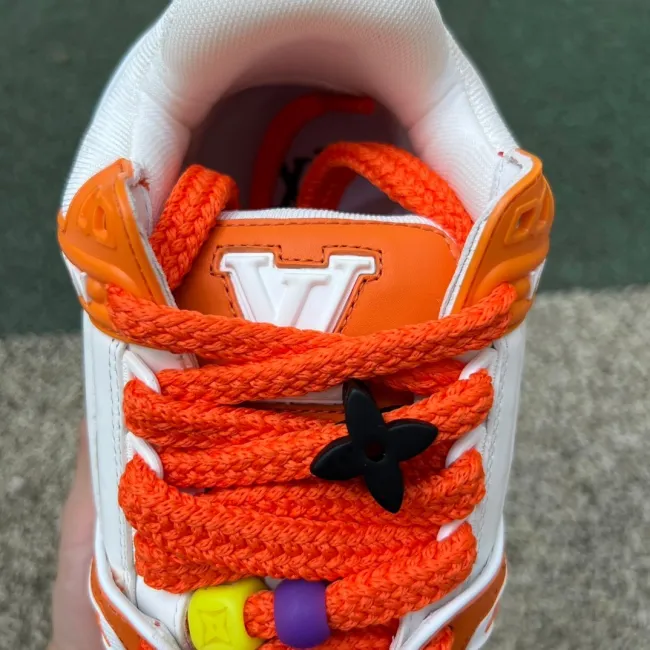 Louis Vuitton LV Trainer Maxi Sneaker