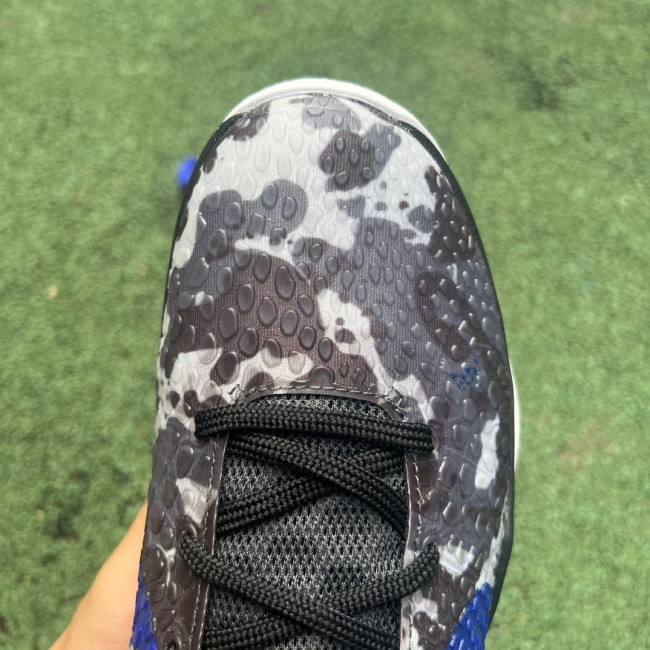 Kobe 6 Urban Camo