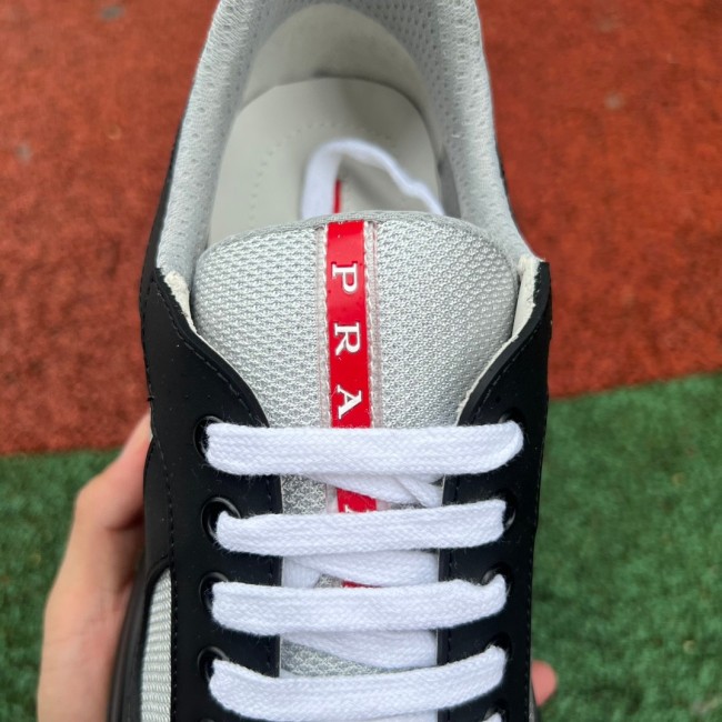 Prada America's Cup 'Soft Rubber - Black'