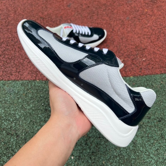 Prada America's Cup Black Sliver