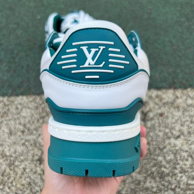 Louis Vuitton LV Trainer Maxi Sneaker