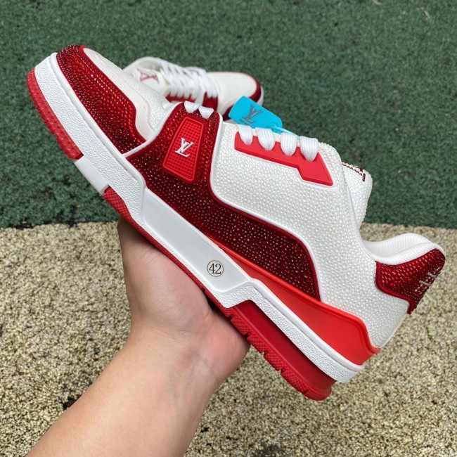 Louis Vuitton LV Trainer