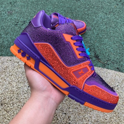 Louis Vuitton LV Trainer