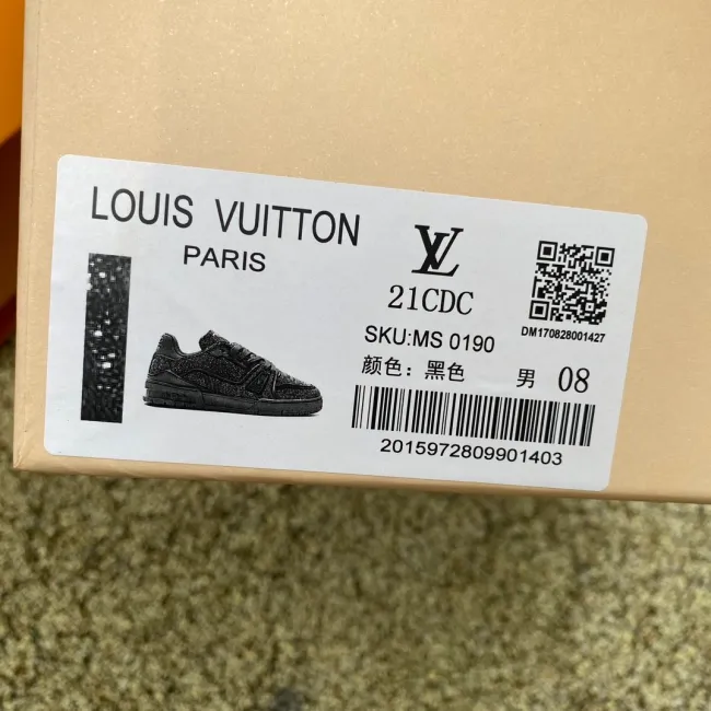 Louis Vuitton LV Trainer