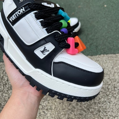 Louis Vuitton LV Trainer Maxi Sneaker