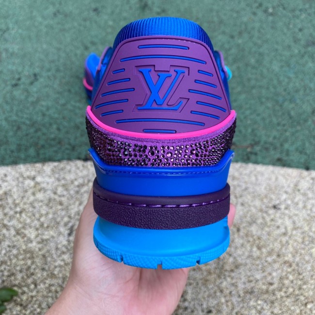Louis Vuitton LV Trainer
