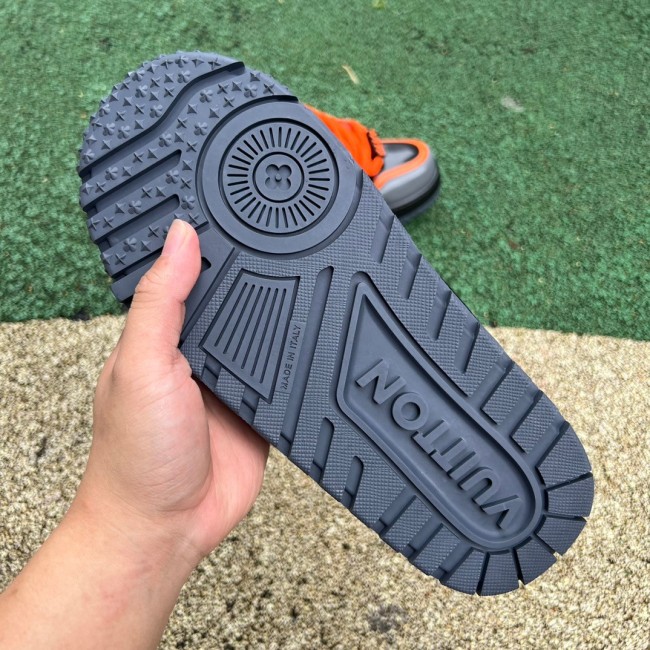 Louis Vuitton LV Trainer Maxi Sneaker