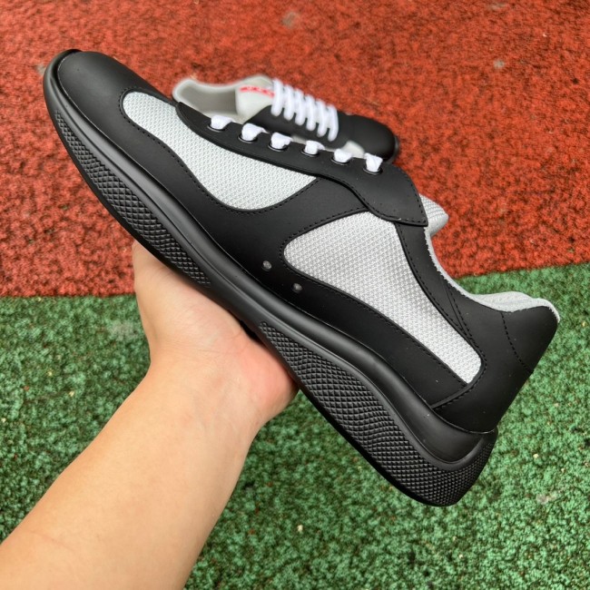 Prada America's Cup 'Soft Rubber - Black'