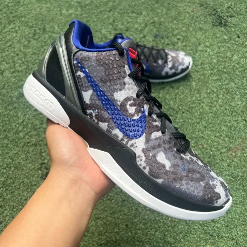 Kobe 6 Urban Camo