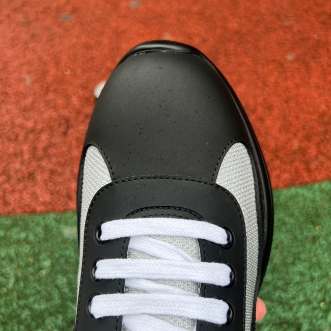 Prada America's Cup 'Soft Rubber - Black'