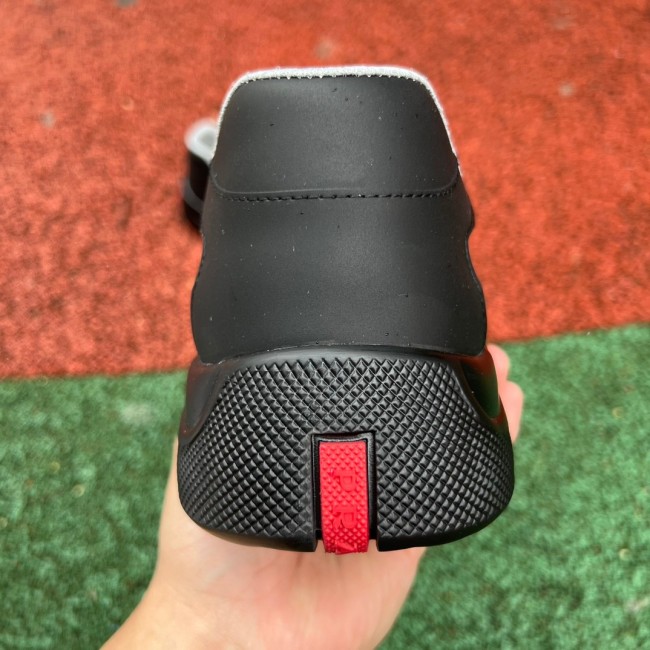 Prada America's Cup 'Soft Rubber - Black'