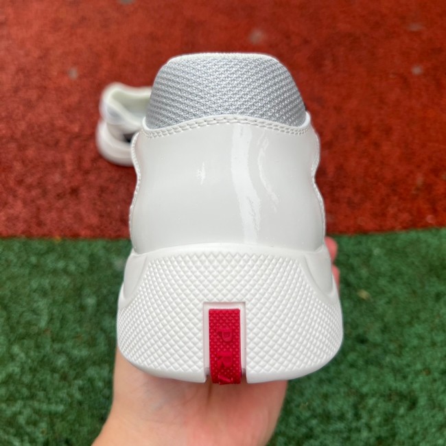 Prada America's Cup Black White
