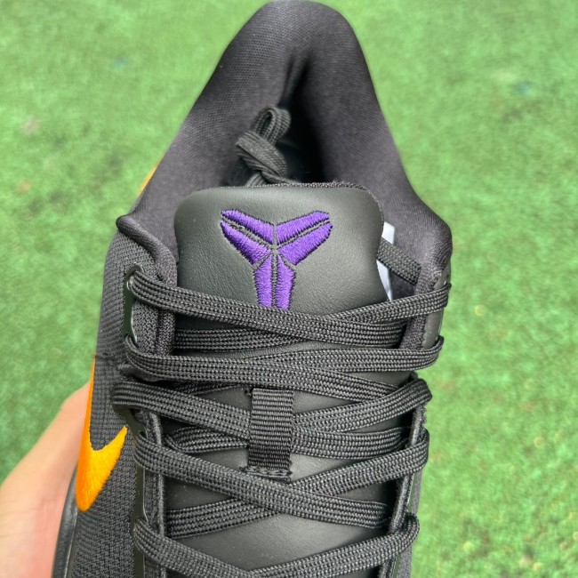 Kobe 8 Protro Lakers Away
