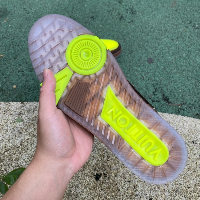 Louis Vuitton LV Trainer