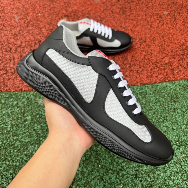 Prada America's Cup 'Soft Rubber - Black'