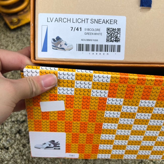 Louis Vuitton LV shoes