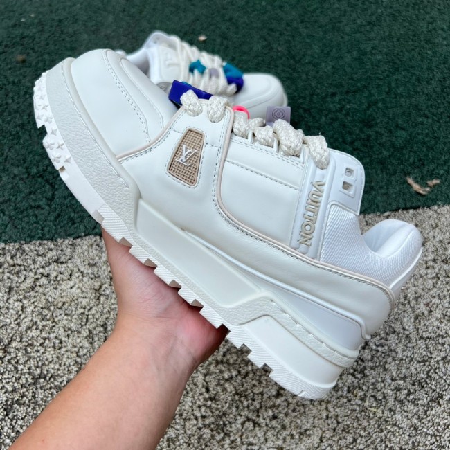 Louis Vuitton LV Trainer Maxi Sneaker
