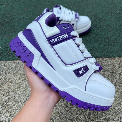 Louis Vuitton LV Trainer Maxi Sneaker