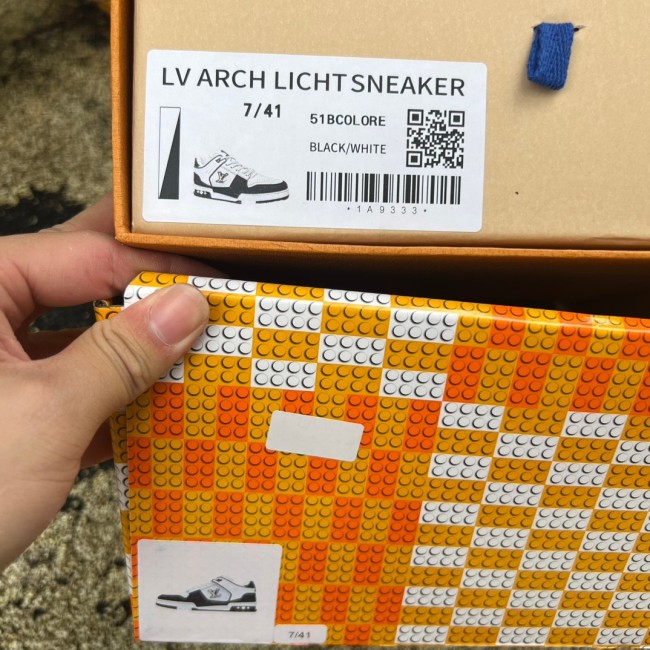 Louis Vuitton LV shoes
