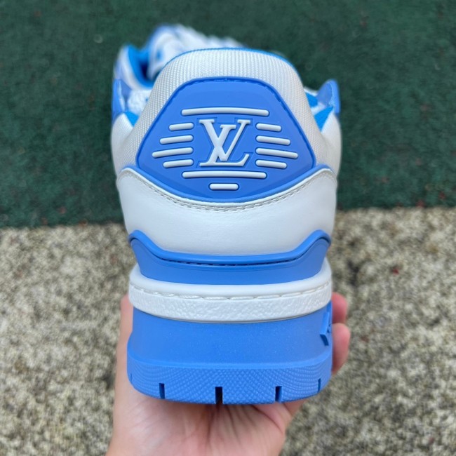 Louis Vuitton LV Trainer Maxi Sneaker