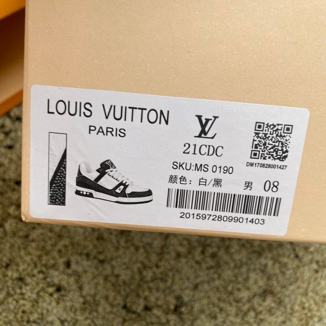 Louis Vuitton LV Trainer
