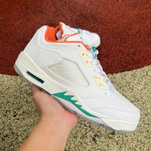 Air Jordan 5 Retro Low Golf Lucky and Good
