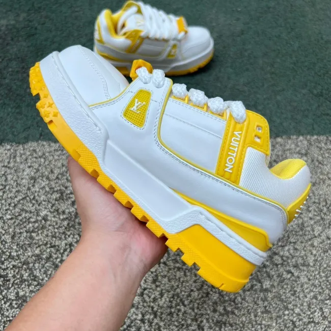 Louis Vuitton LV Trainer Maxi Sneaker