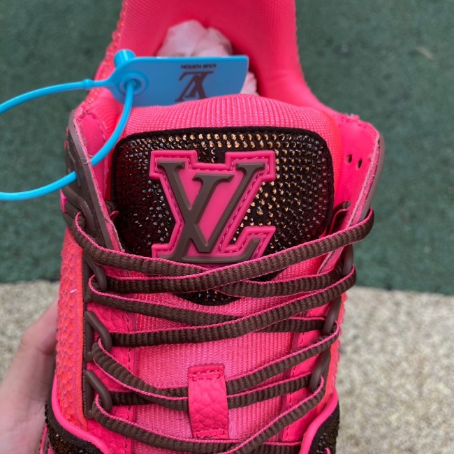 Louis Vuitton LV Trainer
