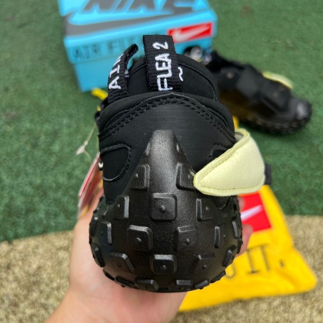 Nike CPFM Air Flea 2 Cactus Plant Flea Market Black Alabaster
