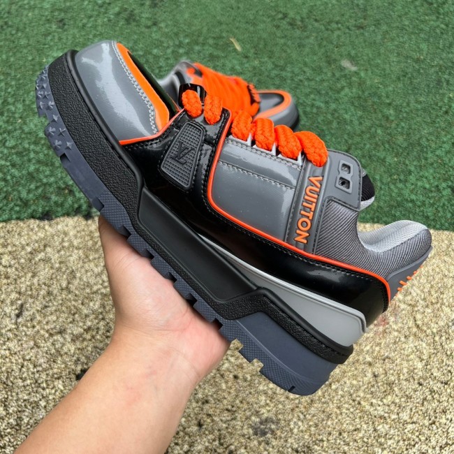Louis Vuitton LV Trainer Maxi Sneaker