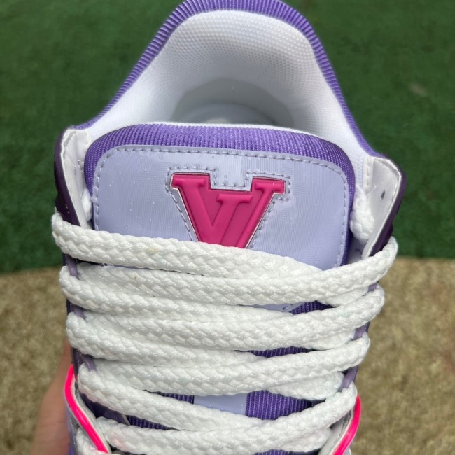 Louis Vuitton LV Trainer Maxi Sneaker