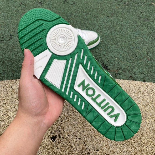 Louis Vuitton LV Trainer