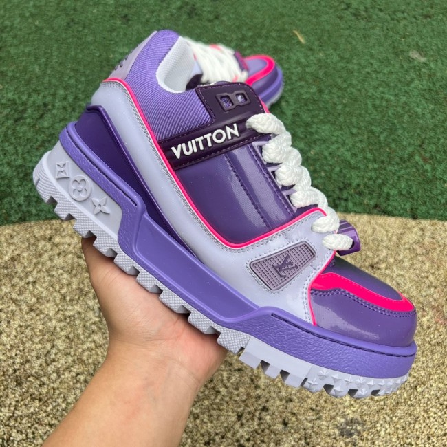 Louis Vuitton LV Trainer Maxi Sneaker