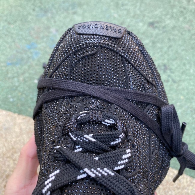 Balenciaga 3XL x Swarovski