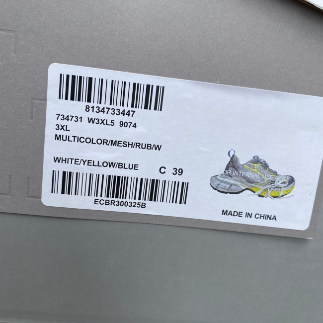 Balenciaga 3XL